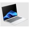 HP Notebook 14" Ryzen AI 5 16/512 GB SSD W11 Pro Argento D76LXET EliteBook 8 G1a