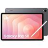 Samsung Tablet Samsung Galaxy Tab S11 X730 11" 12 GB RAM 256 GB Grigio