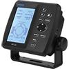 Bewinner Navigatore Satellitare LCD Navigatore GPS Marino 4,3 Pollici Posizionamento Tridimensionale GPS per Spedizioni a Vela
