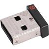 Annadue Ricevitore USB per Tastiera Mouse, Adattatore Ricevitore USB Wireless per Mouse M905 M325 M585 M510 M705, per Tastiera N305 K340 K375S K350 K360 K400r K400Plus K520 K710 K