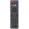 TELE System Telecomando Originale per Decoder Digitale Terrestre MINION e TS6815 T2HEVC: controllo affidabile e intuitivo, compatibilità totale, facile da usare e installare