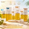 Boots Laboratories Kit Solei Boots Sun Routine SPF50+ I Protezione Solare Corpo, Viso e Doposole