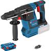 BOSCH Martello Perforatore Bosch GBH 18V-26F PRO 18V