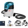 MAKITA Aspirapolvere Makita VC2512L 1000W