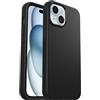 OtterBox Cover per iPhone 17e, 16e, 15, 14, 13 Symmetry, resistente a shock e cadute, sottile, testata 3x norme MIL-STD 810G, Nero, Senza Retail Package