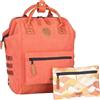 Cabaïa Adventurer Recycled Velvet Backpack M Newcastle