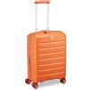 Roncato B-FLYING Trolley bagaglio a mano 55x40x20/25 cm Espandibile - Arancio