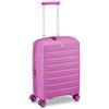 Roncato B-FLYING Trolley bagaglio a mano 55x40x20/25 cm Espandibile - Rosa