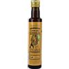 NaturGut Olio di cumino nero biologico 100% genuino- nigella sativa dall'Egitto 250ml