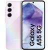 SAMSUNG Galaxy A55 5G 128GB Lilas Buono - Ricondizionato