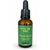 AMATÈ - Olio di Ricino puro 100% 30 ml