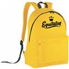 Equitatus1991 Zaino per Equitazione Basic Giallo