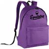 Equitatus1991 Zaino per Equitazione Basic Viola