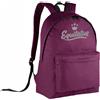 Equitatus1991 Zaino per Equitazione Basic Bordeaux