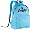 Equitatus1991 Zaino per Equitazione Basic Junior Celeste