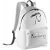 Equitatus1991 Zaino per Equitazione Kale Junior Bianco