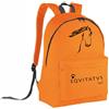 Equitatus1991 Zaino per Equitazione Kale Junior Arancione