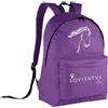 Equitatus1991 Zaino per Equitazione Kale Junior Viola