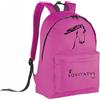 Equitatus1991 Zaino per Equitazione Kale Junior Fucsia