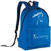Equitatus1991 Zaino per Equitazione Kale Junior Blu Royal