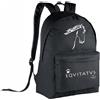 Equitatus1991 Zaino per Equitazione Kale Nero