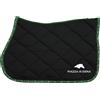 Equitatus1991 Sottosella Pony Piazza di Siena 2026 Nera e Verde 62x45 cm