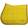 Equitatus1991 Sottosella Pony da Equitazione Jumping Gialla 62x45 cm