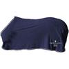Equitatus1991 Coperta Cavallo in Spugna da Passeggio Per Equitazione Navy