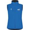 Equitatus1991 Giubbotto Equitazione Smanicato Donna Softshell Izy Nbha Blu Royal