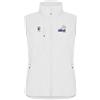Equitatus1991 Giubbotto Equitazione Smanicato Donna Softshell Izy Nbha Bianco