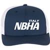 Equitatus1991 Cappello con Visiera Benji Nbha Navy