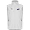Equitatus1991 Giubbotto Equitazione Smanicato Uomo Softshell Xya Nbha Bianco