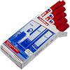Edding 3000 Permanent Marker Black marcatore permanente