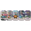 Pokemon Mini Tin Luminopoli Set composto da 5 Artwor Italiano 1pz. per grafica