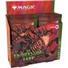 Wizards of the Coast Magic: The Gathering Brothers' War Collector Booster Japanese Edition BOX