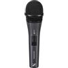 SENNHEISER E825S Microfono Professionale Dinamico Cardioide Ideale per Voce, Str