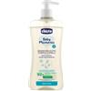 ARTSANA SpA CHICCO BABY MOMENTS - BAGNO DELICATO CORPO E CAPELLI 0+ MESI , 500 ML