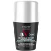 VICHY (L'Oreal Italia SpA) VICHY HOMME DEODORANTE 72 H ROLL-ON INVISIBLE