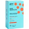 THE GOOD VIBES COMPANY Srl Drena&Reintegra Cranberry/Mandarino GOOVI 24 Stick