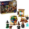 LEGO® Harry Potter™ Castello di Hogwarts™: Cerimonia del Cappello Parlante™ 76460