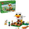 LEGO® Minecraft® Fattoria di Galline 21585