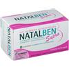 Natalben Supra Gravidanza Serenità e Nutrienti 90 capsule molli