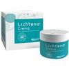 GIULIANI SpA Lichtena Crema 200 ml Nuova Formula - Per pelle arrabbiata fragile e irritata