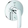 GROHE 19970002 - Eurosmart Grifo empotrado ducha/baño