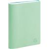 Exacompta 1501603E - Agenda tascabile EasyTime Joy SAD 15S, 10 x 15 cm, settimanale da settembre 2025 a dicembre 2026-16 mesi, colore: menta