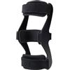 predolo Ginocchiera per iperestensione del ginocchio, supporto ergonomico stabilizzatore regolabile per attività all'aperto, S