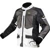 Ls2 Giacca Moto Tessuto Ls2 NORWAY triplo Strato Nero Grigio