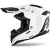Airoh Casco Moto Cross Enduro In Fibra HPC Airoh AVIATOR 3 Color B
