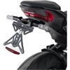Barracuda Porta Targa Moto Barracuda Specifico per Kawasaki Z900 (2025