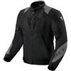Rev'it Giubbotto Moto Rev'it Hyperspeed 3 GT Air Nero Grigio